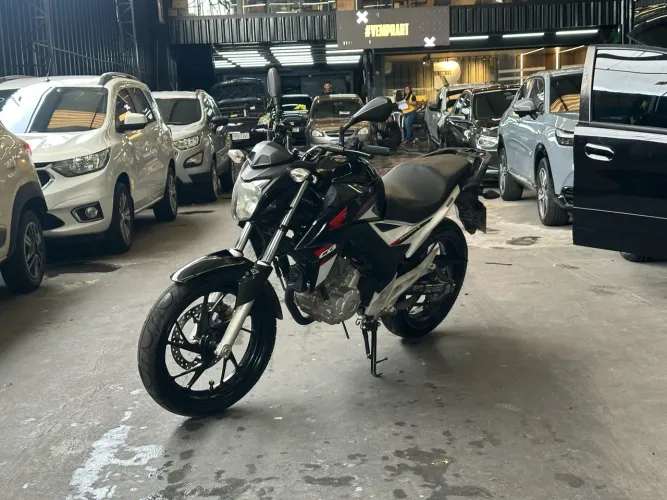 CB 250F TWISTER