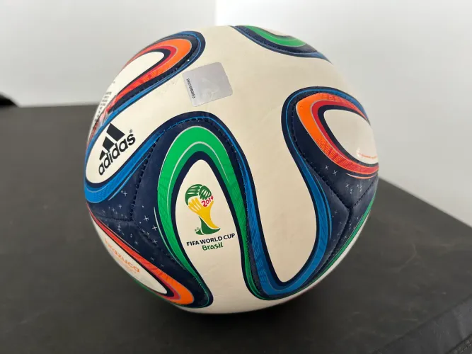 Bola futebol Brazuca Copa 2014