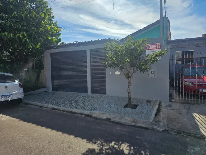 Casa a venda em Caiuá