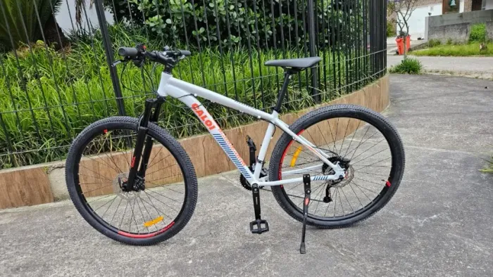 Bicicleta Caloi Atacama 29 Alumínio Shimano Altus