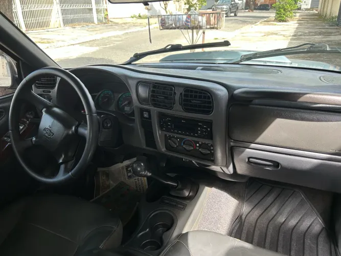 Chevrolet S10 P-up Executive 2.4 MPFI F.power CD 2011