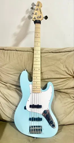 Baixo Jazz Bass Waldman 5 Cordas 