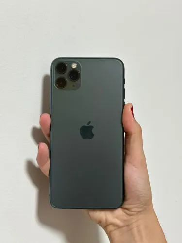 Vendo IPhone 11 Pro Max 256 gigas