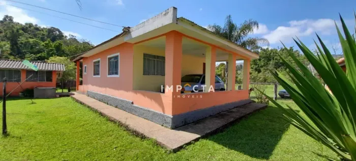 Chácara com 3 dormitórios à venda, 11000 m² por R$ 530.000,00 - Coutinhos - Congonhal/MG