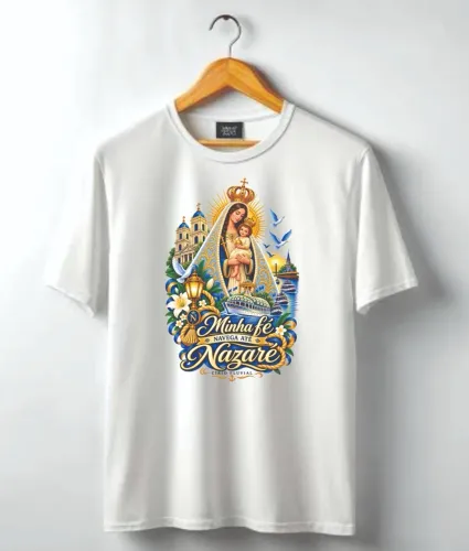 Camisa Círio de Nazaré