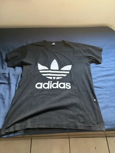 camisa adidas basica