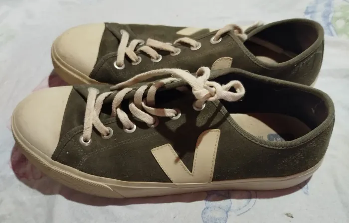 Tênis Vert ( Veja Wata ll Low)