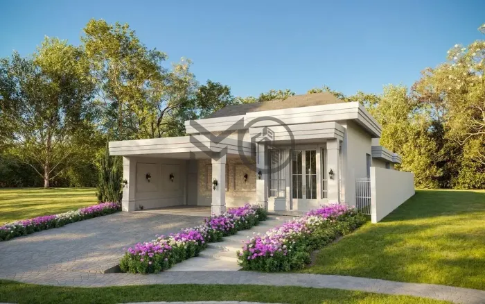 Casa à venda 4 Suites, 2 Vagas, 455M², Chapéu do Sol, Várzea Grande - MT | CONDOMÍNIO FLOR