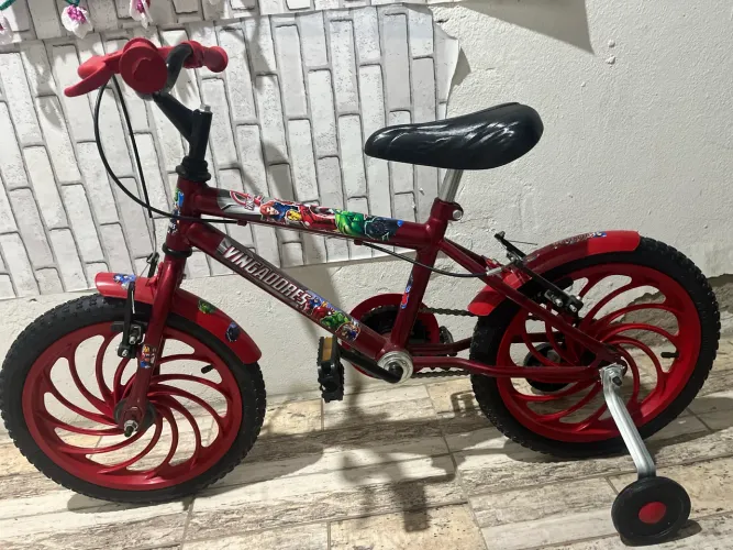 Bicicleta aro 16
