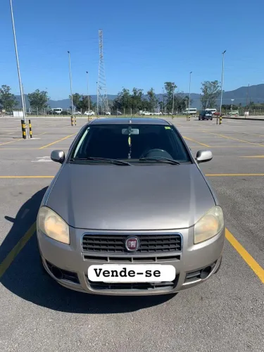 Fiat Siena EL 1.0 MPI Fire Flex 8V 4P 2011