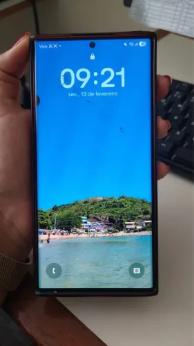 Samsung Galaxy s22 Ultra (linha S), 256GB.