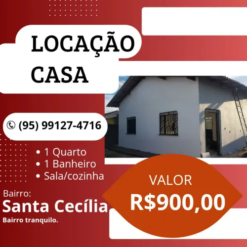 Casa santa cecília