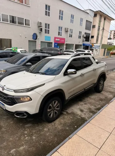 Fiat Toro Opening Edition 1.8 16V Flex Aut. 2017