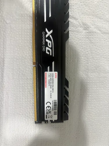 Vendo memória ddr 4 8gb 3200 