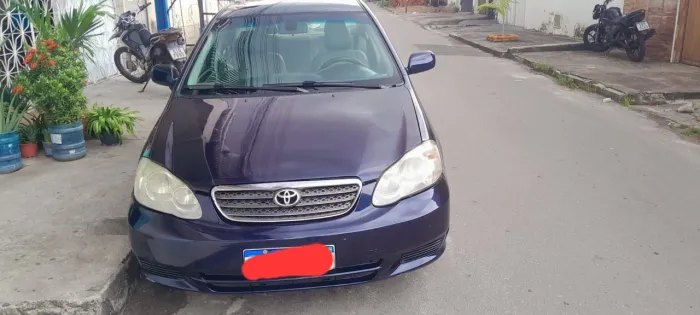 Toyota Corolla XEI 1.8/1.8 Flex 16V Mec. 2006