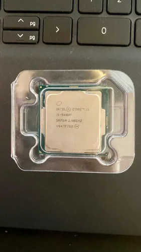 Processador Intel i5-9400F