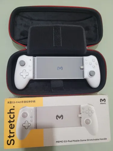 Gamepad Memo S3 para tablets