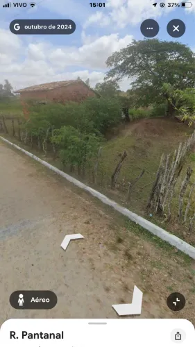 Terreno em aquidaba