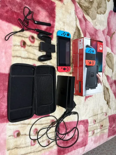 Nintendo Switch V1