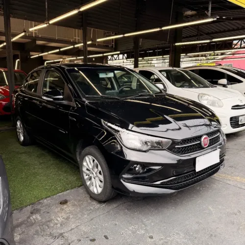 Fiat Cronos Drive 1.3 8V Flex 2019