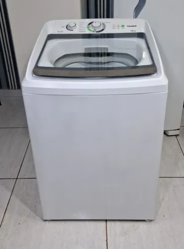 Vendo máquina de lavar roupa consul 12kg moderna funcionando perfeitamente!