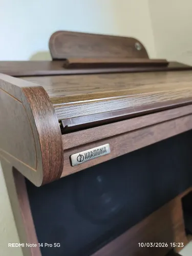 Órgão HS 450