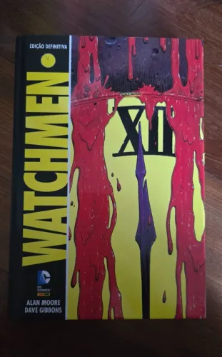 Watchmen Edição Definitiva