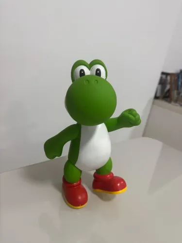 Bonecos do jogo super mario