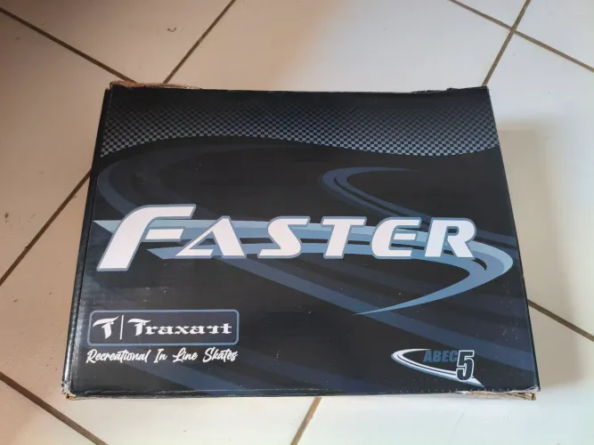Patins traxart faster - n° 5 Tam 36-37