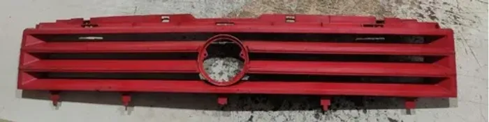 Grade Dianteira Gol Parati Saveiro 1987 - 1990 Vermelho