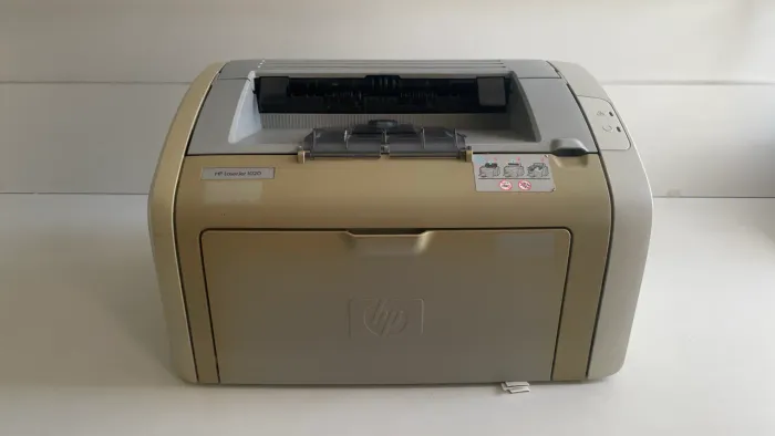Impressora HP Laser Jet 1020