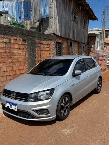 Volkswagen Gol Geração VII 1.0 12V Flex Mec. 4P 2023