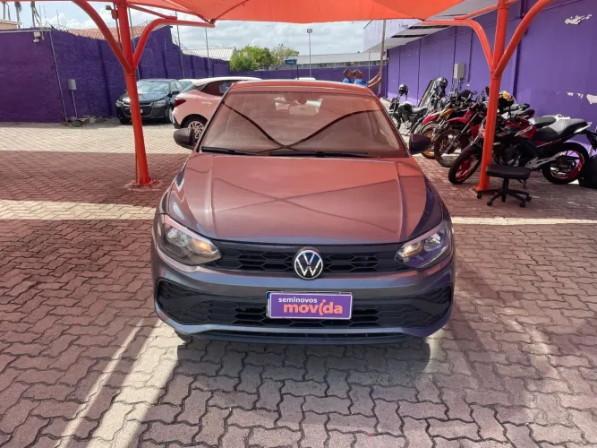 Volkswagen Polo Track 1.0 Flex 12V 5P 2025