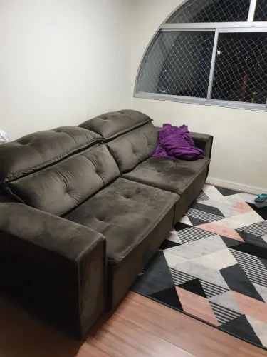 Sofá 2 lugares