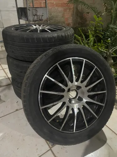 Vende rodas aro 17