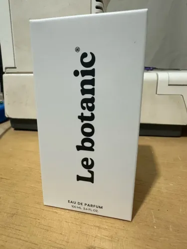 Perfume Vanilla Power - Le botanic