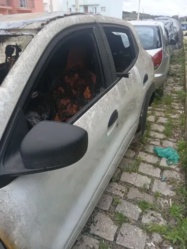 Peças kwid 2018