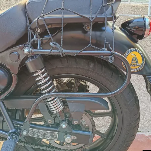 Afastador de Alforges Meteor350/Classic 350