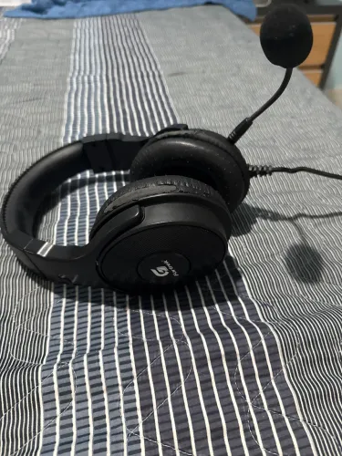 Headset gamer