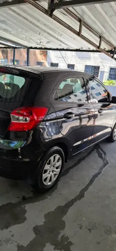 Ford KA 1.0 Se/se Plus Tivct Flex 5P 2018