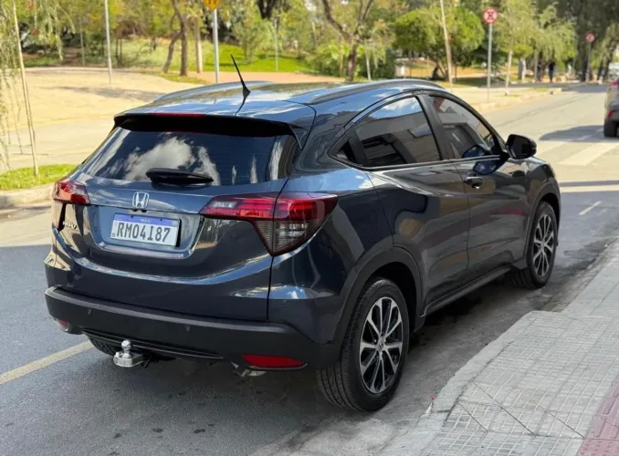 Honda HR-V EXL 1.8 Flexone 16V 5P Aut. 2021