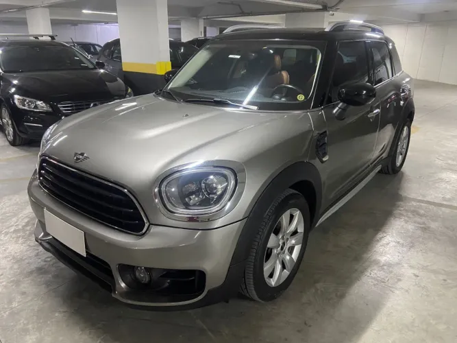 Mini Cooper Countryman 1.5 Turbo Aut. 2020