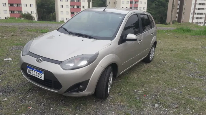 Ford Fiesta SE 1.0 8V Flex 5P 2014