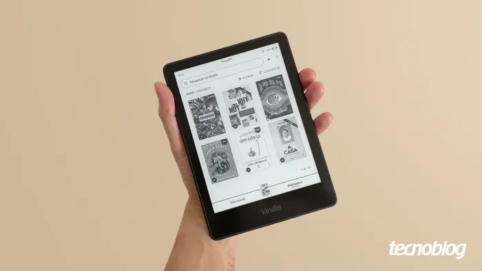 Kindle 11° geração
