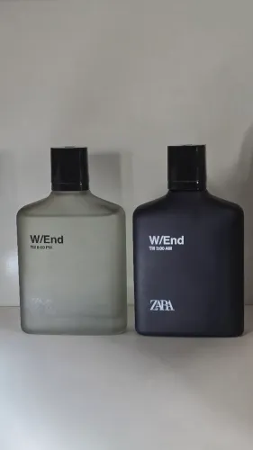 Kit 2 perfumes ZARA