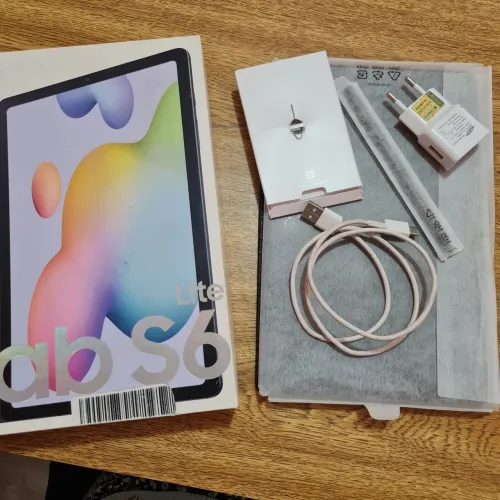 Tablet Galaxy Tab S6Lite 128gb 5G
