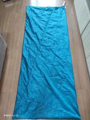 Kit acampamento 