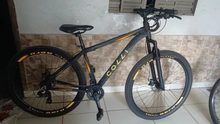 Bike Colli Aro 29