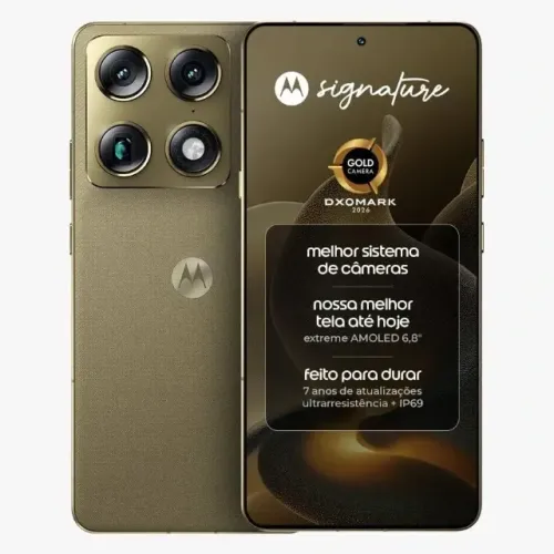 Smartphone Motorola Signature 5G 512GB