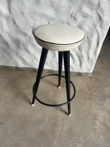 Banqueta pé palito dec 60